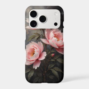 Peony Floral Artwork