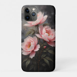 Peony Floral Artwork Case-Mate iPhone Case