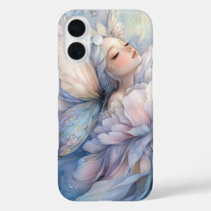Peony Of The Dawn iPhone 16 Case