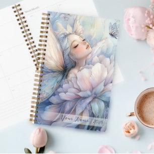 Peony Of The Dawn Planner