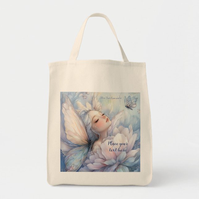 Peony Of The Dawn Tote Bag (Front)