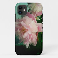 Peony Perfection - iPhone 5 Case