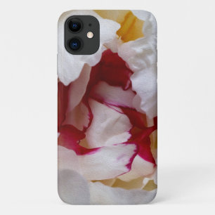 Peony petals Case-Mate iPhone case