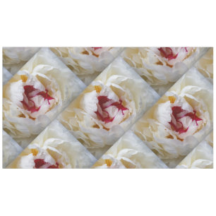 Peony petals tablecloth