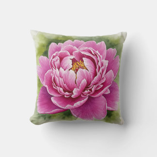 Peony Pillow