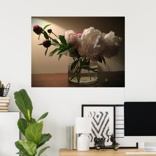 Peony, Poster