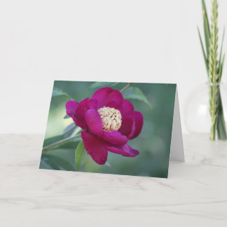 Peony "Sword Dance" Card