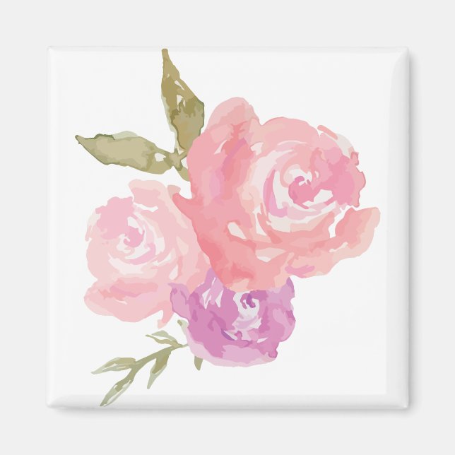PEONY TRIO MAGNET (Front)