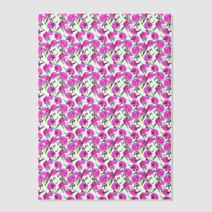 Peony. Vellum Invitations