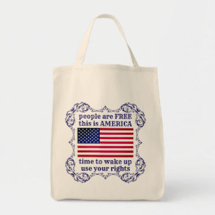 People are Free Bag