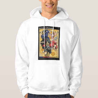 People Call Me Anime Samurai Japanese Champloo Ret Hoodie