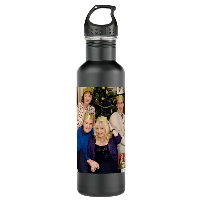 People Call Me Gavin Art Stacey Gift For Christmas 710 Ml Water Bottle (Front)