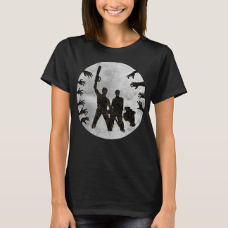 People Call Me Supernatural Evil Dead Horror Movie T-Shirt