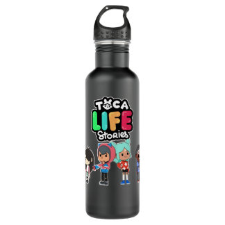People Call Me Toca Child Boca Friendly Gift For F 710 Ml Water Bottle