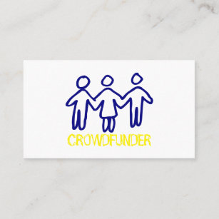 People Design, Crowdfunder, Crowdfunding Business Card