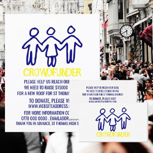 People Design, Crowdfunder, Crowdfunding Business Card