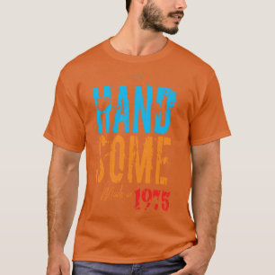 people handsome  9 T-Shirt