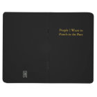 People I Want to Punch in the Face - Journal