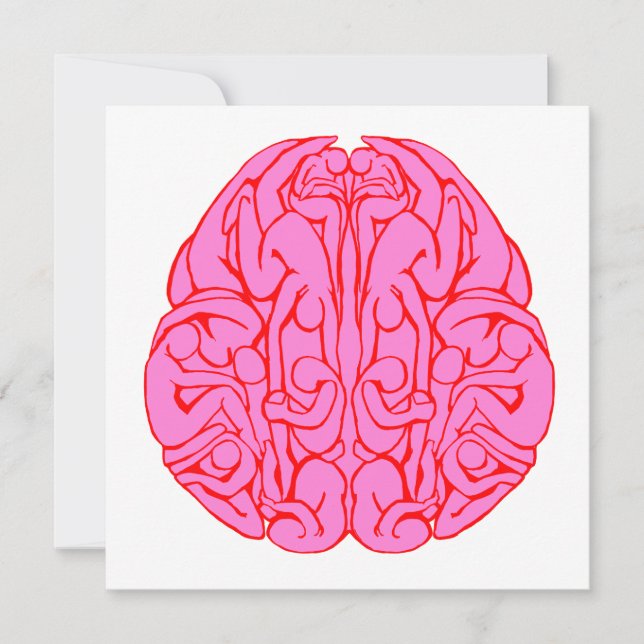People in my Brain (Front)