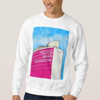 People make Glasgow shirt