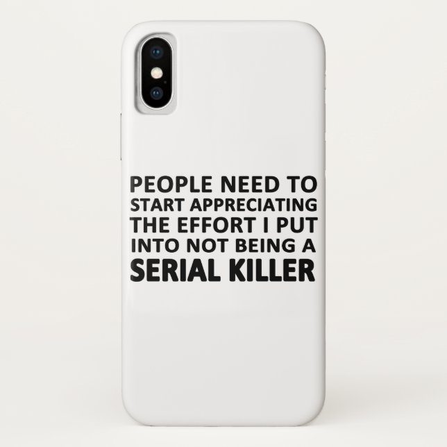 People Need to Start Appreciating Case-Mate iPhone Case (Back)