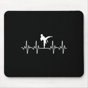 People Never Meet I Was Raised Mine I Wear Pink Fo Mouse Pad