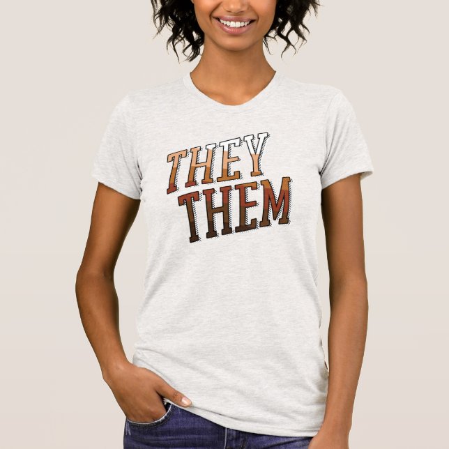 People of Colour Pride T-Shirt (Front)