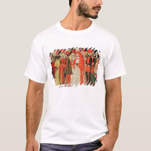 People of the Court of the Sforza Family T-Shirt