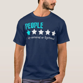 People One Star T-Shirt