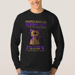 People Should Seriously Stop Expecting Normal From T-Shirt