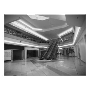 "People Typically Spend 10 Minutes Here" Photo Print