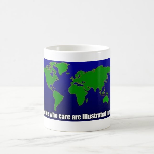 People Who Care Mug (Center)