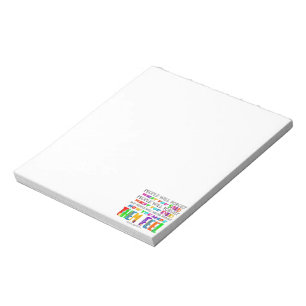 People Will Never Forget How You Made Them Feel  Notepad