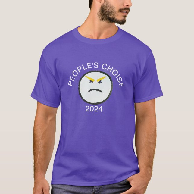 People's choise T-Shirt (Front)