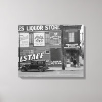 People's Liquor Store, 1938