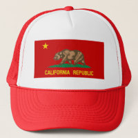People's Republic of California Red Communist Flag