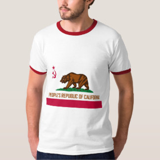 People's Republic of California T-Shirt