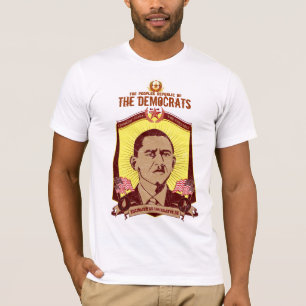 Peoples Republic of The Democrats Obama Shirt