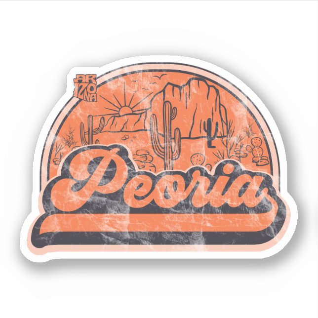 Peoria, Arizona  (Front)