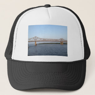 Peoria Skyline Trucker Hat
