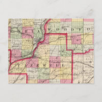 Peoria, Woodford, Tazewell counties