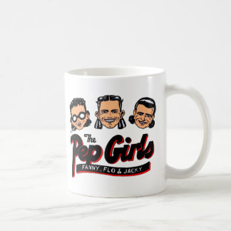 Pep Girls mug