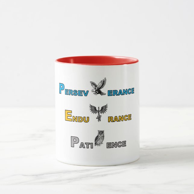 PEP Mug (Center)