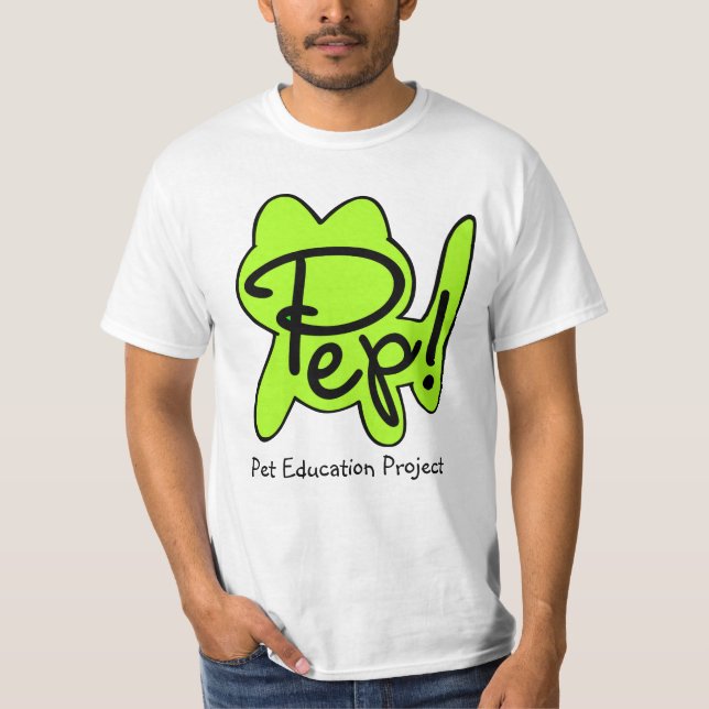 PEP! T-Shirt (Front)