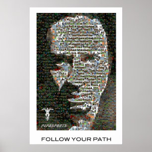 PEPAGear Poster - Follow Your Path