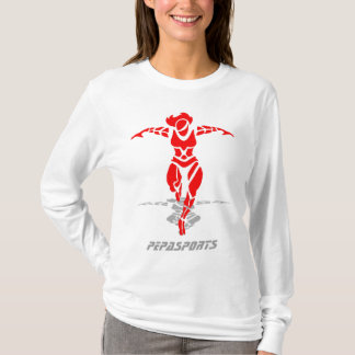 PEPAGear - StrongWoman logo - hoody
