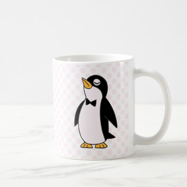 pepe penguin coffee mug (Right)