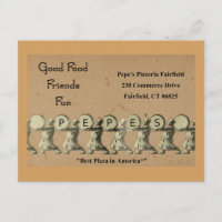 Pepe's Pizzeria Fairfield