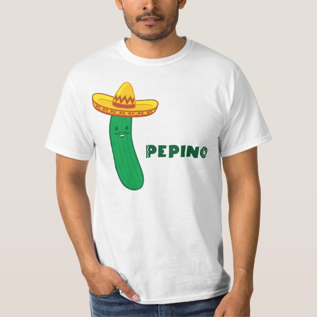 Pepino T-Shirt (Front)