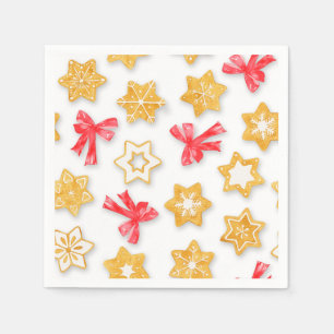 Pepparkakor Christmas Napkin